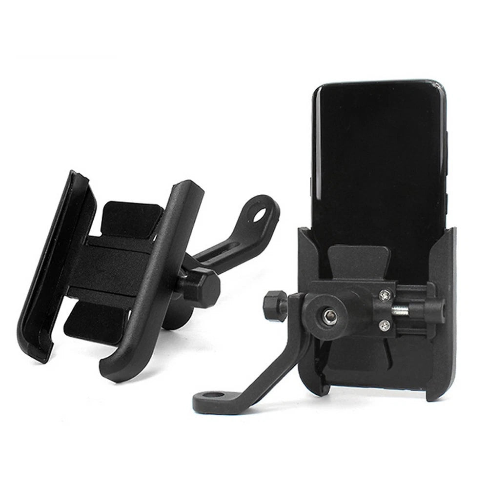Motorcycle Cell Phone Holder for Suzuki Marauder Savage (1997–2004)