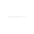 Set of 2 Door Molding and Beltlines for Mercedes Benz C300 (2008–2011)