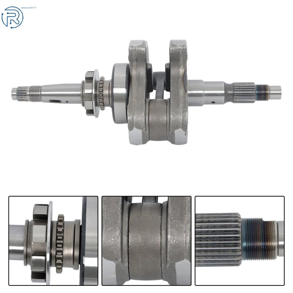 Crankshaft for Hisun 550 (2016-2023)