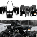 Front and Rear Fender Plastic for Yamaha Banshee 350 (1987–2006)