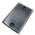 Carbon Rear Brake Fluid Reservoir Cap Cover for Suzuki GSXR Boulevard (2001–2023)