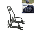 12" Detachable Backrest Sissy Bar for Indian Chief (2014–2023)