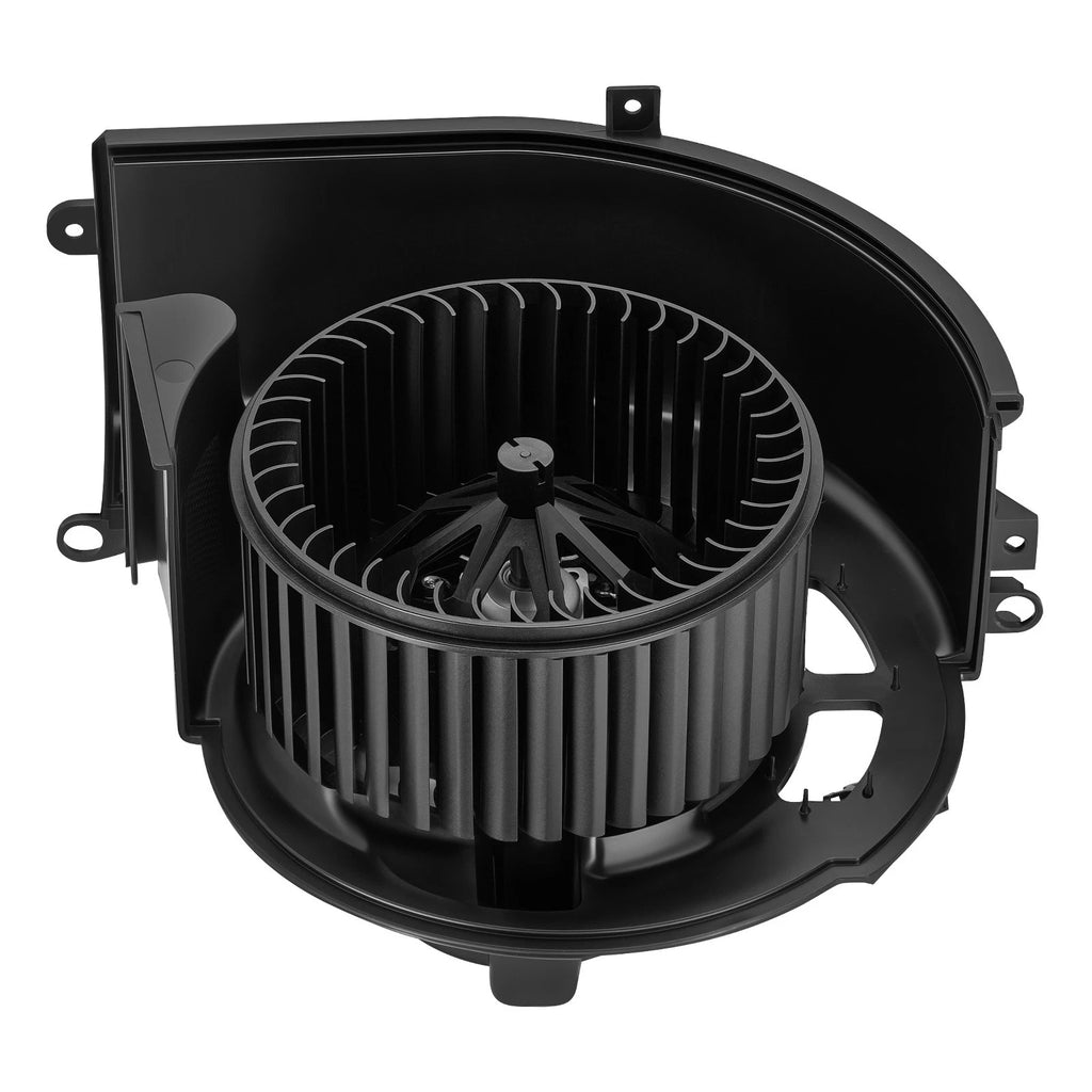 Front HVAC Heater Blower Motor Fan for BMW X5 (2007–2013), X6 (2008–2014) 700292