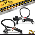 Camshaft & Crankshaft Position Sensor for Chevy Malibu Pontiac (2010–2012)