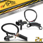 Camshaft & Crankshaft Position Sensor for Chevy Malibu Pontiac (2010–2012)