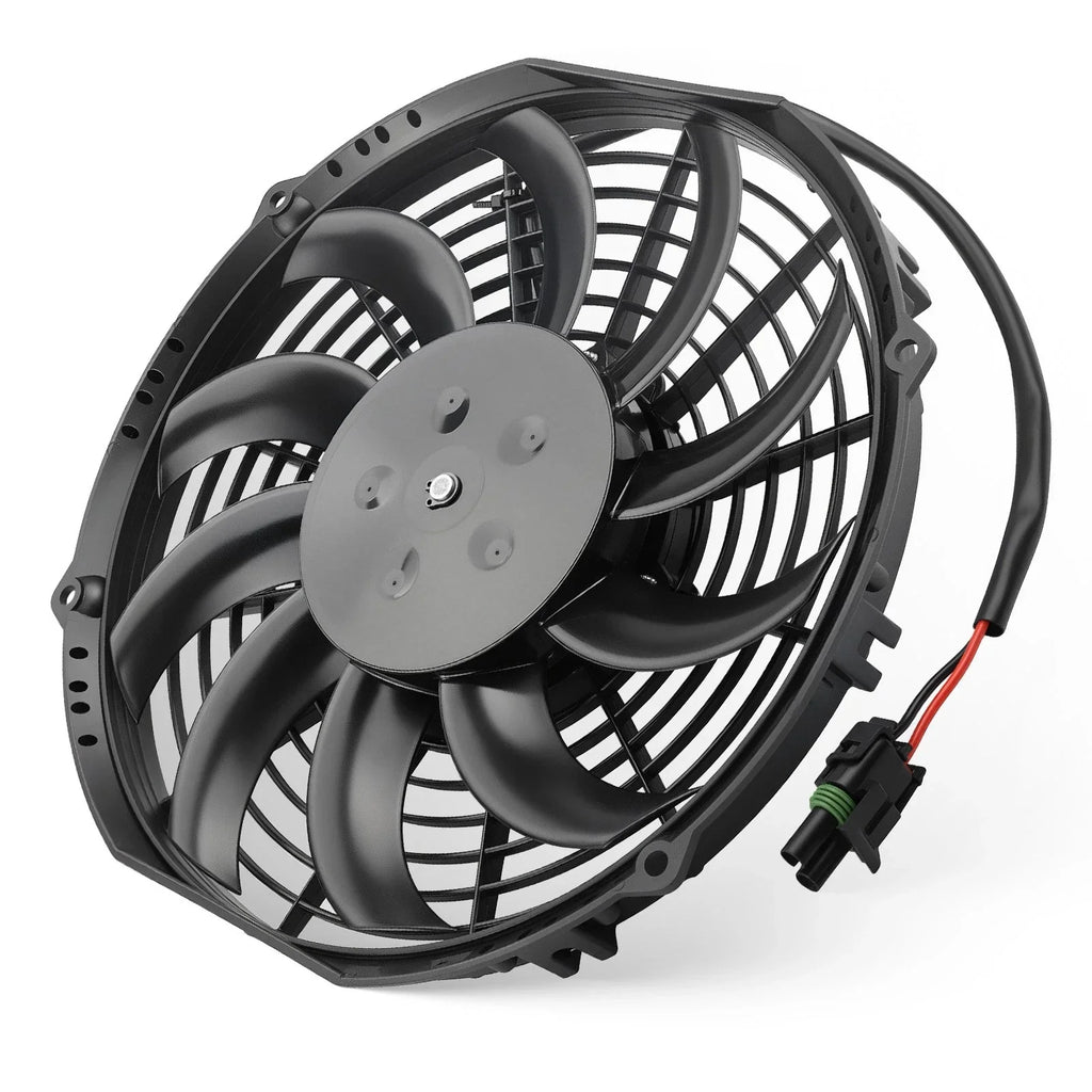 Cooling Fan for Polaris Ranger 400 425 500 570 (2009–2024)