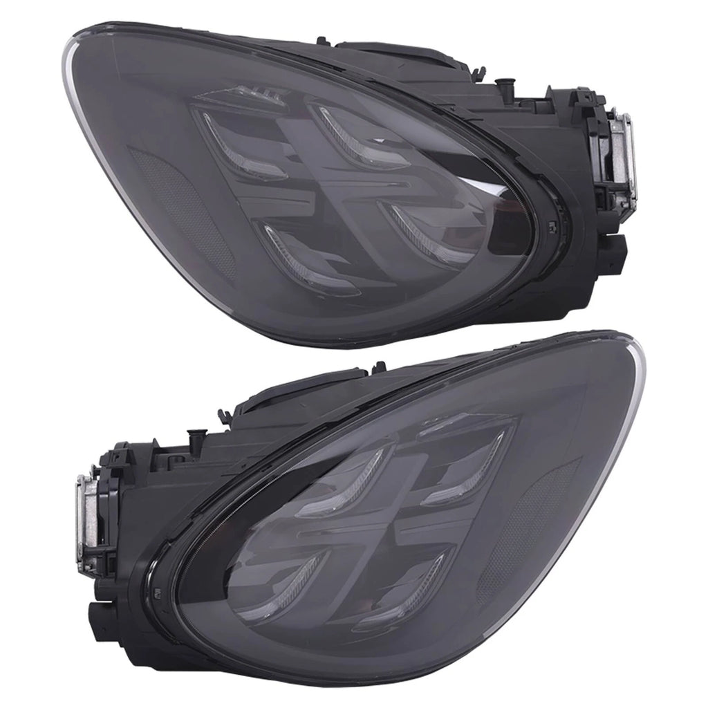 LED Headlight Assembly for Porsche Cayenne 958 (2011-2014)