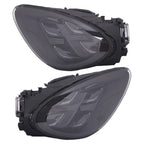 LED Headlight Assembly for Porsche Cayenne 958 (2011-2014)