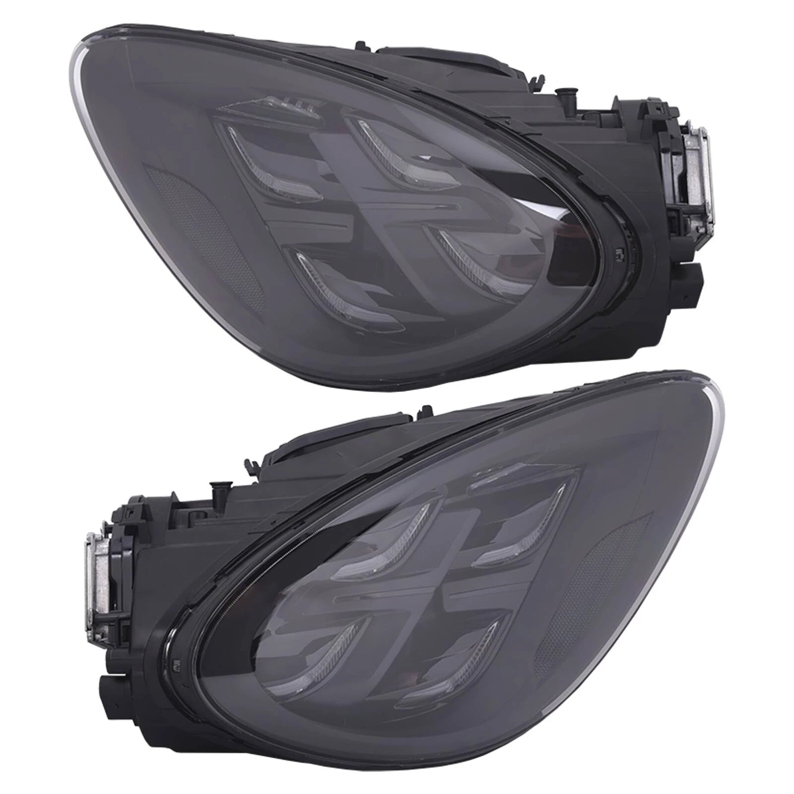 LED Headlight Assembly for Porsche Cayenne 958 (2011-2014)