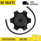 Fuel Tank Gas Cap Assy 17620-ML3-840 for Honda CR125 CR250R CR500R CR80R XR100R (1990–2007)