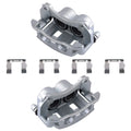 Front Disc Brake Caliper Pair for Chevrolet Equinox and Saturn Vue (2005–2007)
