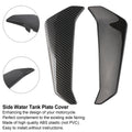 Carbon Side Water Tank Plate Cover for Yamaha MT-09 FZ09 (2017–2021)