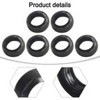6PCS Motor Water Seal and Oil Seal for