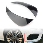 Front Bumper Air Vent Outlet Cover Trim for Mercedes Benz W205 C-Class (2015–2018)