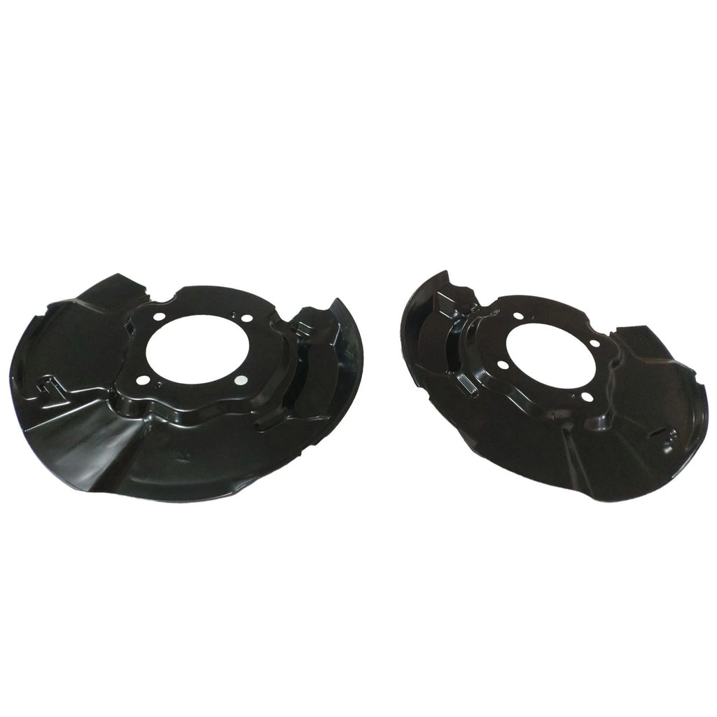 2X Front Left Right Brake Dust Shields for Toyota FJ Cruiser 2007–2014, 4Runner 2003–2009