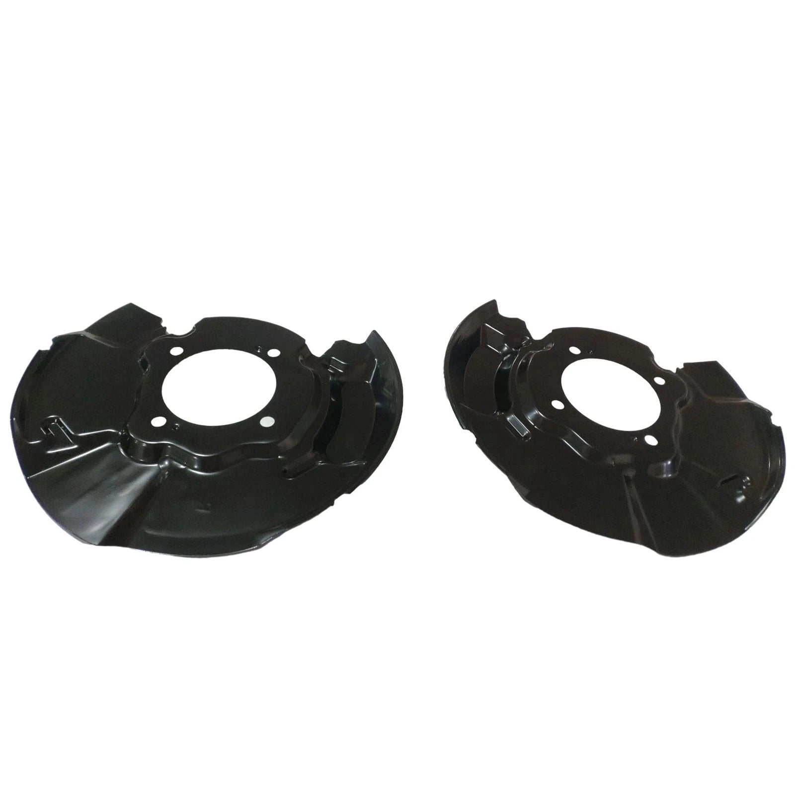 2X Front Left Right Brake Dust Shields for Toyota FJ Cruiser 2007–2014, 4Runner 2003–2009