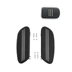 Driver Footboards & Brake Pedal for Harley Touring Road King Glide (1986–2024)