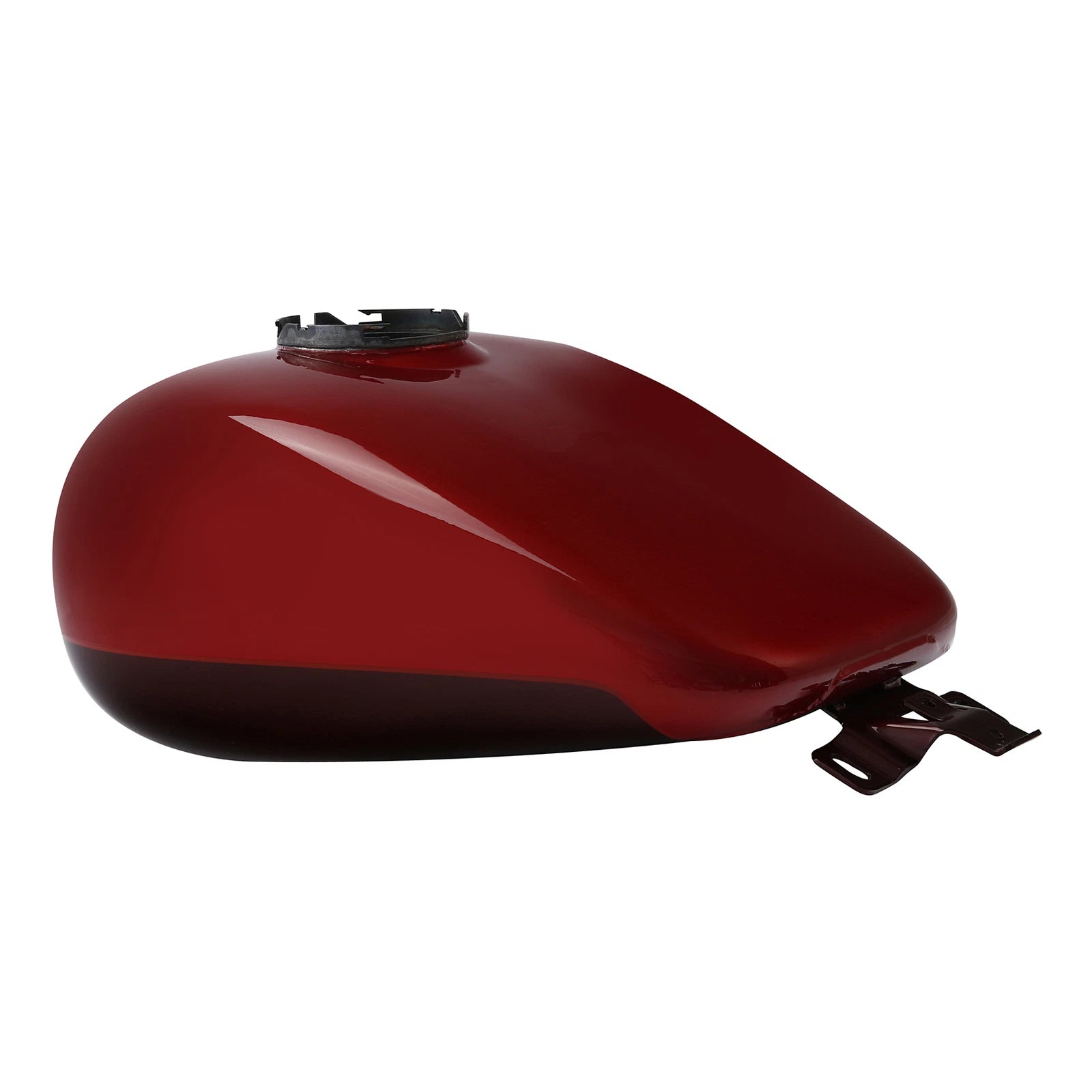 Fuel Gas Tank for Harley Touring Road Glide (2008–2024) Wicked Red Twisted Cherry