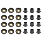 Front A Arm Bushing & Dust Cover Kit for Yamaha Banshee 350 (1987–2006)