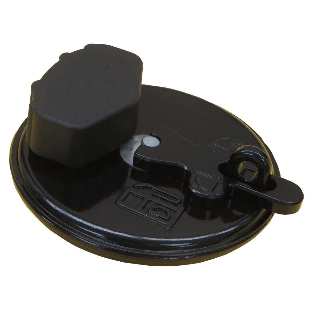 7X7700 Locking Fuel Cap for Caterpillar Dozer Excavator (Fits CAT)