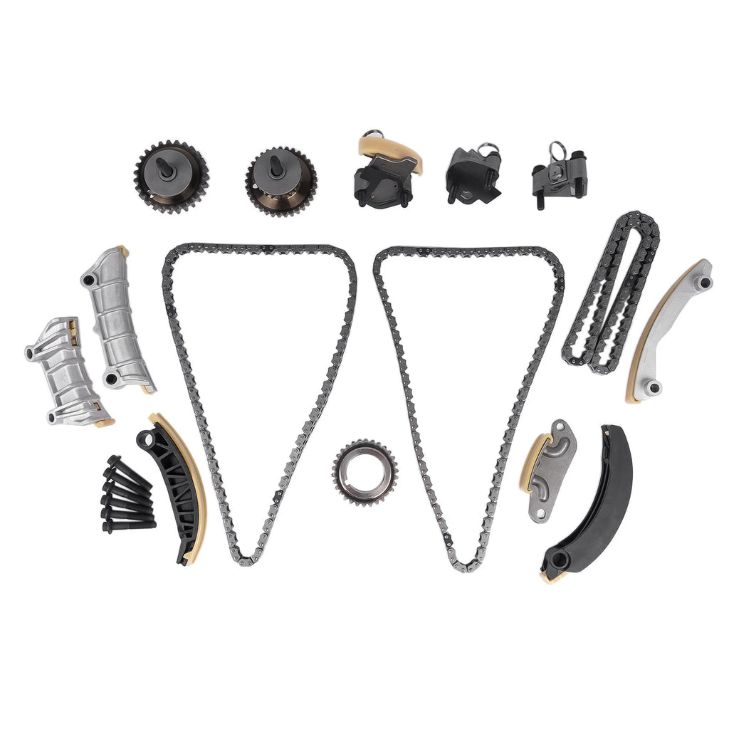 Timing Chain Kit for Chevy Captiva Sport Equinox Impala Traverse (2007–2022)
