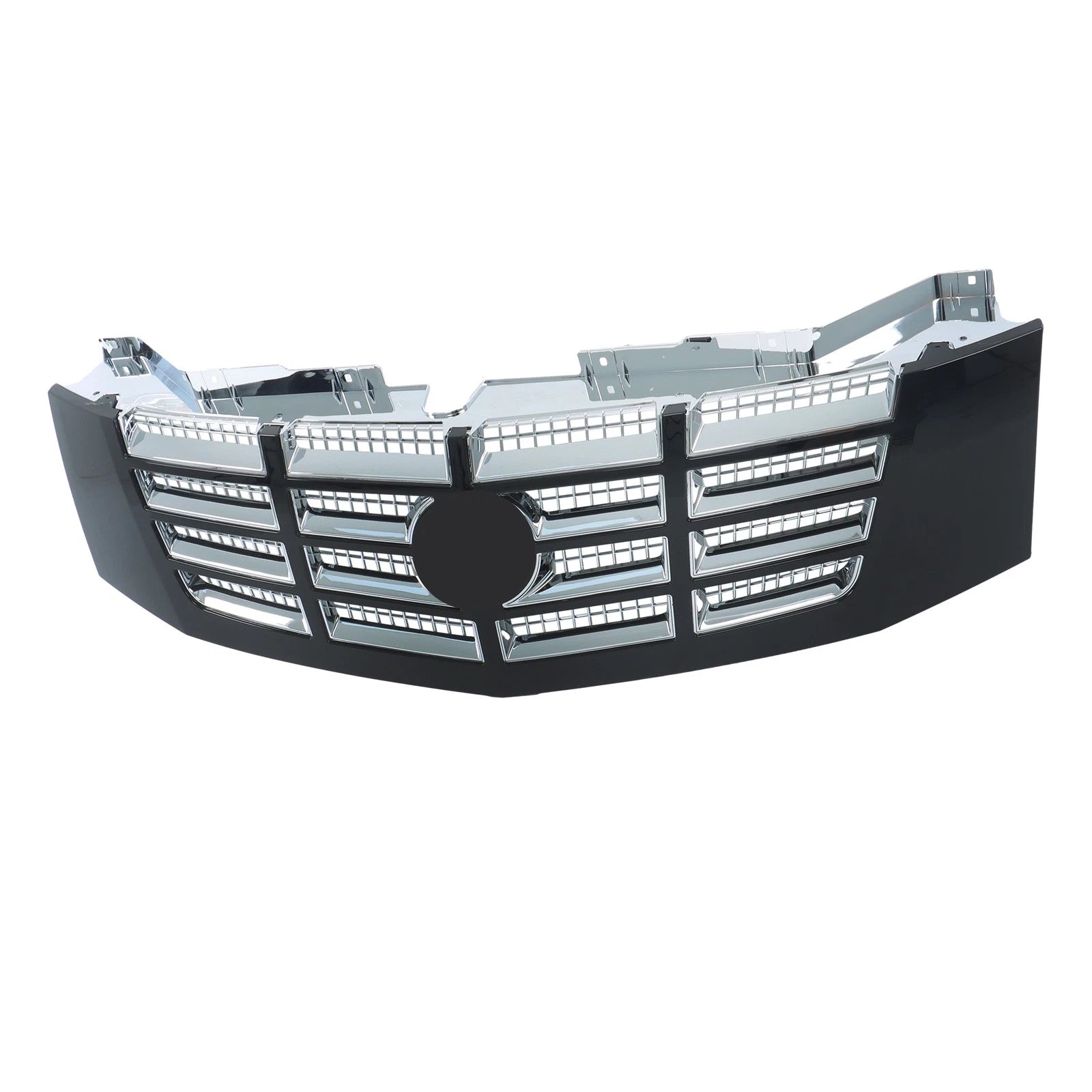 Chrome Front Bumper Grille for Cadillac Escalade (2007-2014)
