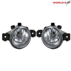 Fog Lights for Nissan Versa (2015–2018)