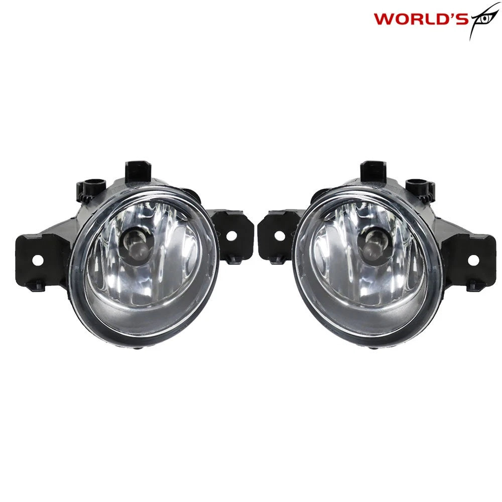 Fog Lights for Nissan Versa (2015–2018)