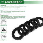 Oil Seal for Rotary Shaft (38x58x12mm)