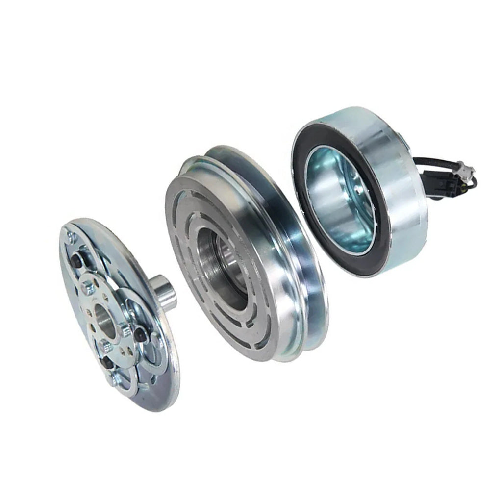 A/C Compressor Clutch Assembly for Mitsubishi Challenger Triton 2.5 D (2006–)