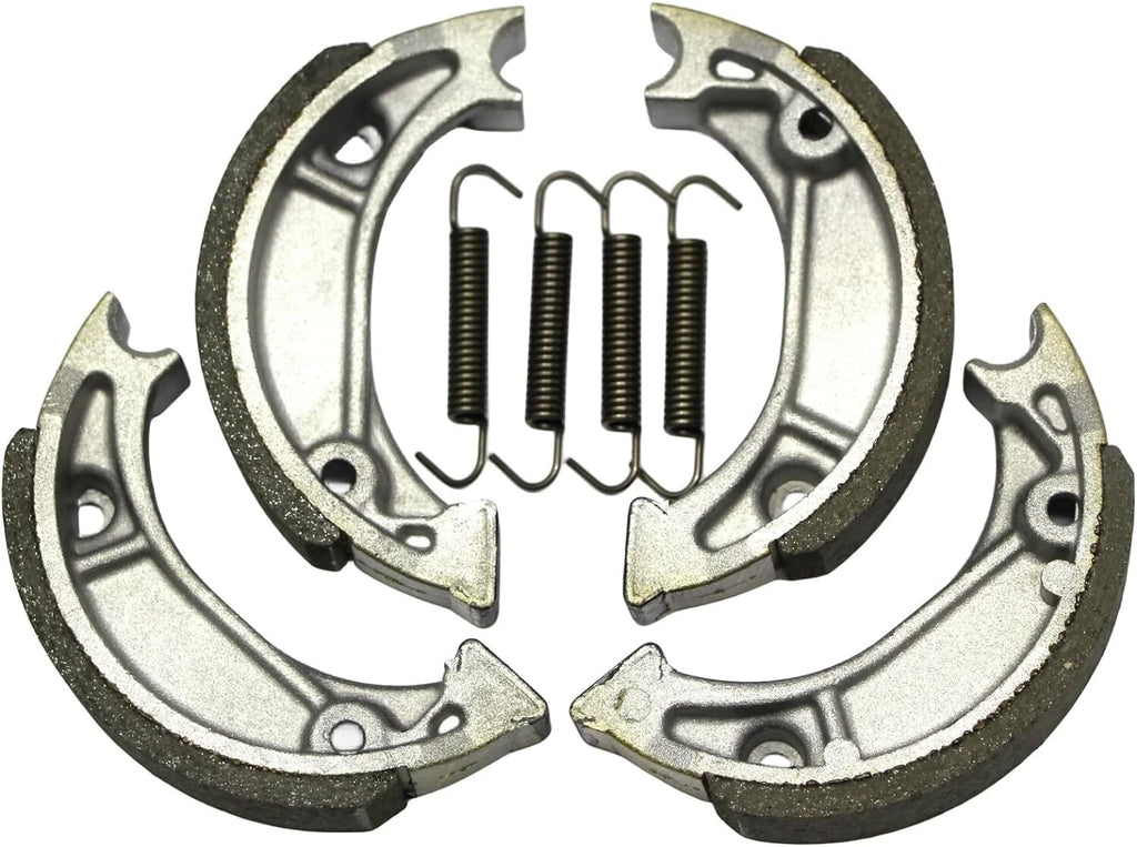 Front Rear Brake Shoes for Honda CRF70F CRF80F (2004–2014)