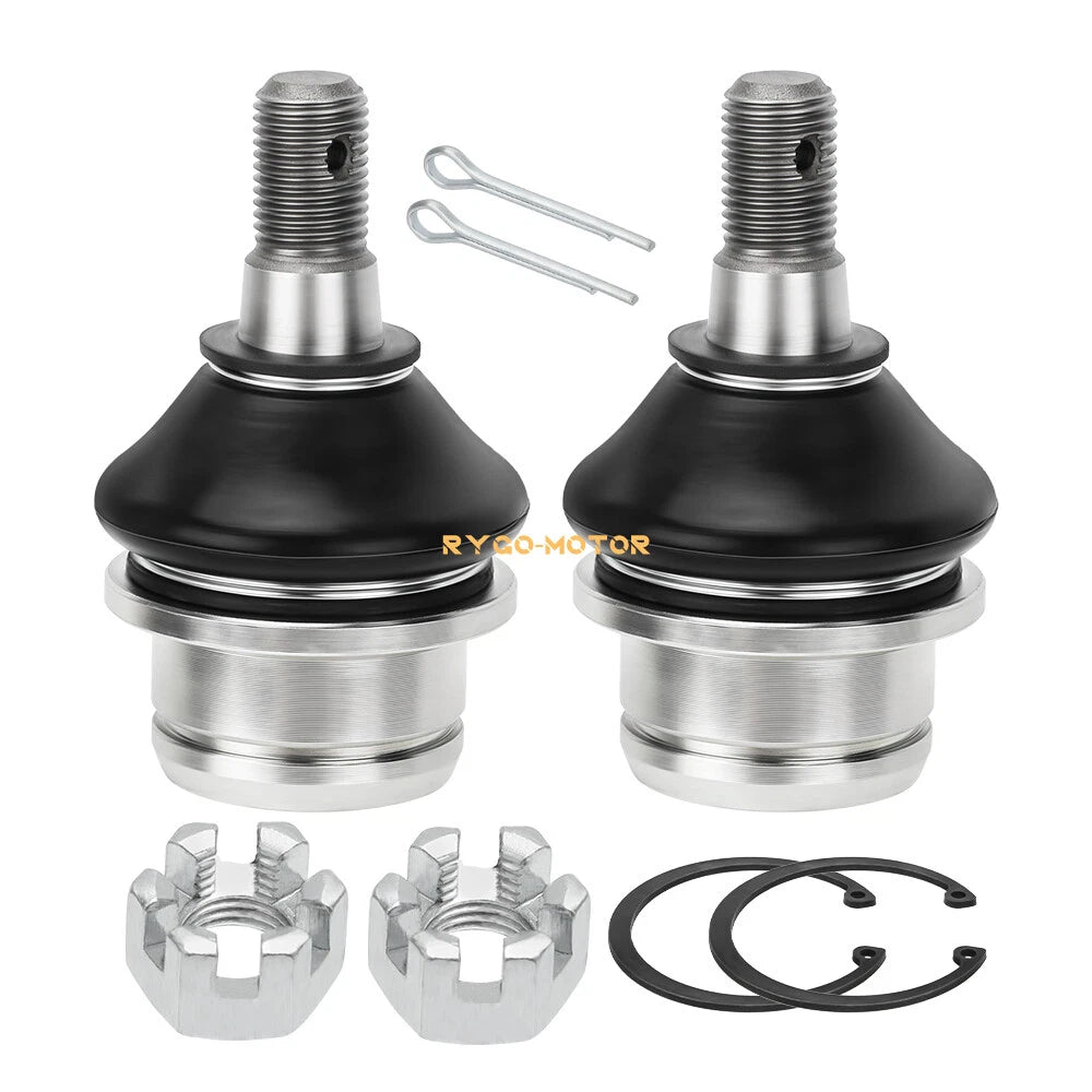2 Ball Joint & Circlip Kit for Kawasaki KFX 450R (2008–2014)