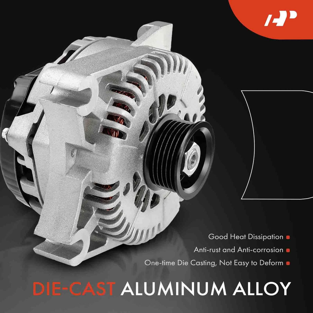 Alternator for Ford Crown Victoria Lincoln Town Car (1999–2000)