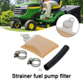 Fuel Pump Strainer Filter AM117116 TY22462 for John Deere Lawn 425 445 455