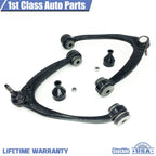 Front Suspension Upper Control Arms for Chevy Silverado GMC Sierra 1500 (2007–2017)