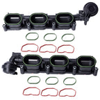 Intake Manifolds Set for Audi S4 S5 A6 A7 Q5 Q7 VW Touareg (2011–2015)