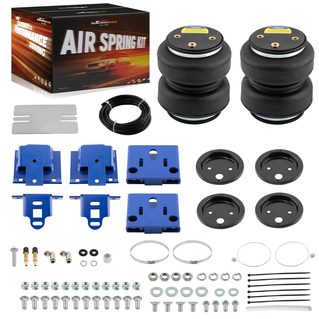 Air Suspension Spring Kit for Dodge Ram 1500 4WD (2019–2022)