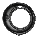 Fog Light Bezel for Chevrolet Camaro (2014–2015) Right Black Factory Style