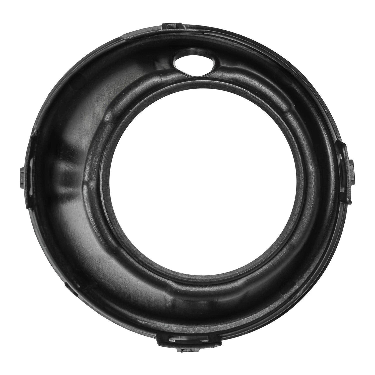 Fog Light Bezel for Chevrolet Camaro (2014–2015) Right Black Factory Style