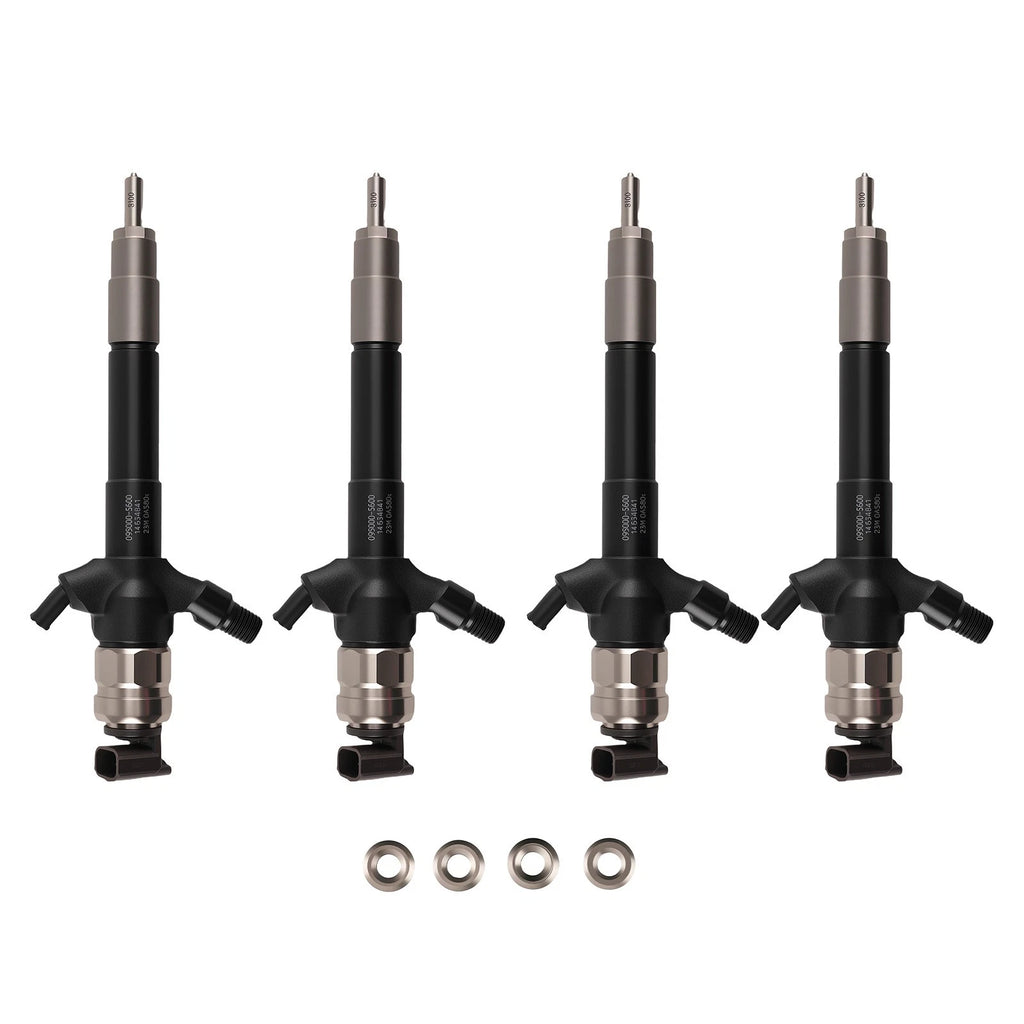 Engine Fuel System Kit for Mitsubishi L200 (4D56) (1465A041) (Set of 4)