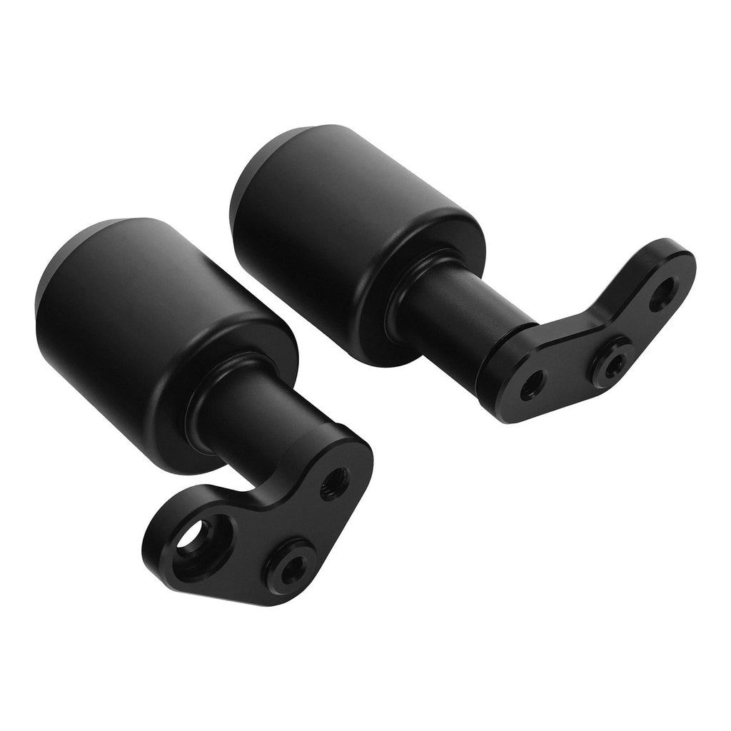 Frame Sliders Crash Protector for Kawasaki Ninja ZX6R ZX636 (2024–2025) Black