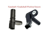 Crankshaft & Camshaft Position Sensors for Ford E-150 E-250 E-350