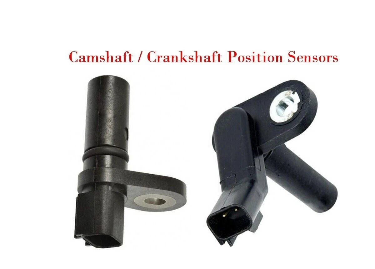 Crankshaft & Camshaft Position Sensors for Ford E-150 E-250 E-350