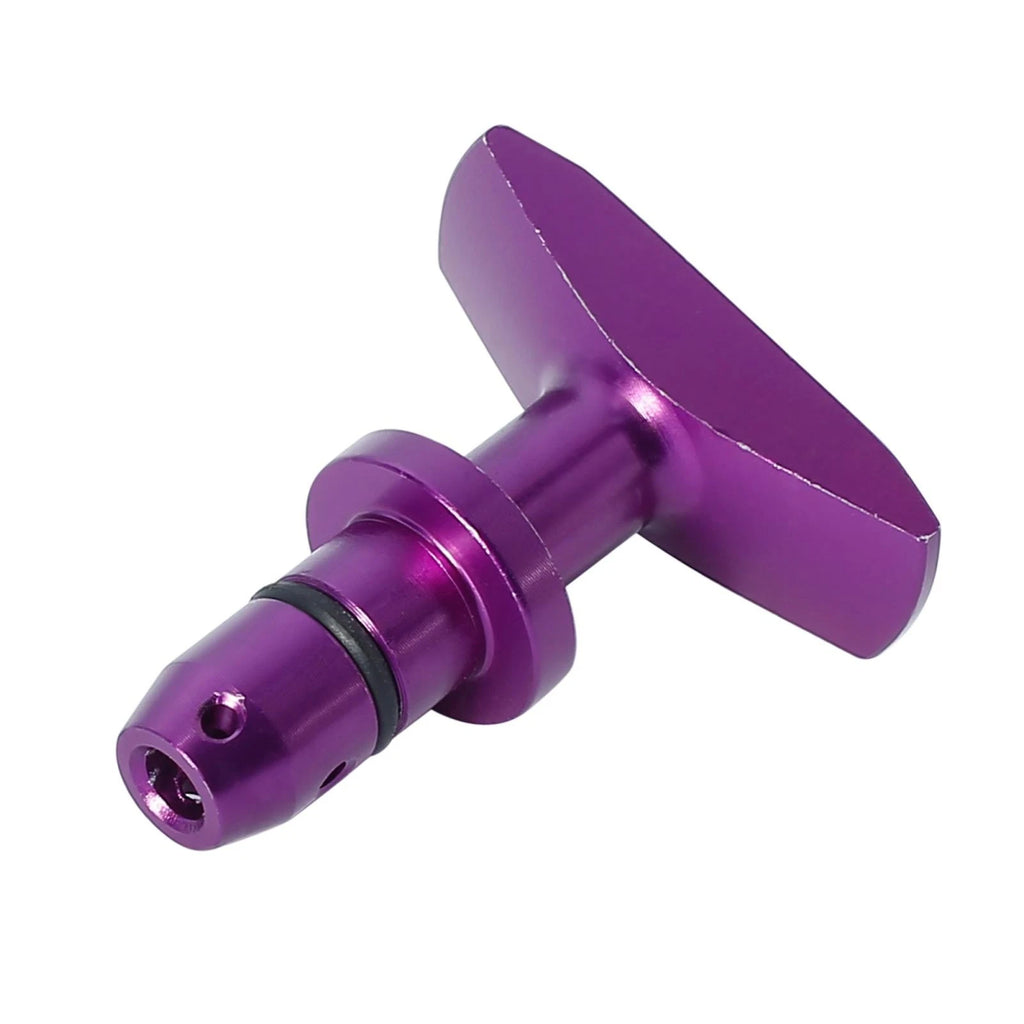 Dipstick Pull Handle 5mm for Ford Mustang GT V8 GT500 (1999–2011) Purple