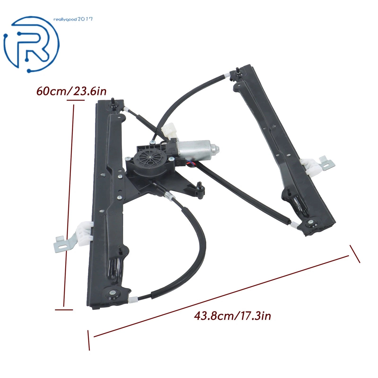 Power Window Motor & Regulator Assembly for Ford Explorer (2002-2008)