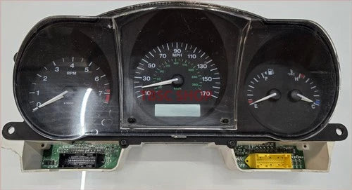 Speedometer Instrument Cluster LJE4300AB for Jaguar X308 XJ8 XK8 (2000–2002)