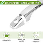 Exterior Door Handle Cover Trim for Chevrolet Colorado (2014–2022)