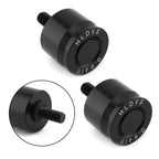 2X CNC Screw Mount Seat Bolt for Harley Dyna Softail Sportster Road King Glide
