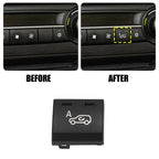 Air Recirculation Button for BMW X5 X6 (2007–2013)