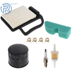 Air Filter Tune Up Set for Cub Cadet Kohler Courage Engine (19HP) LT1042 LT1045